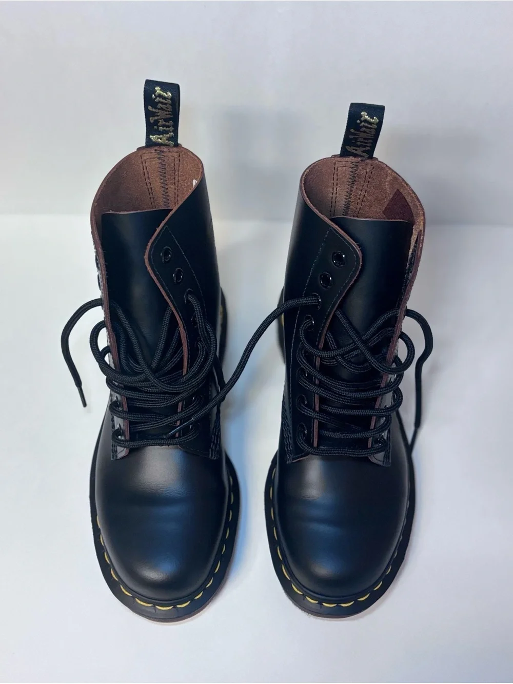 Made in England Dr. Martens Size 6